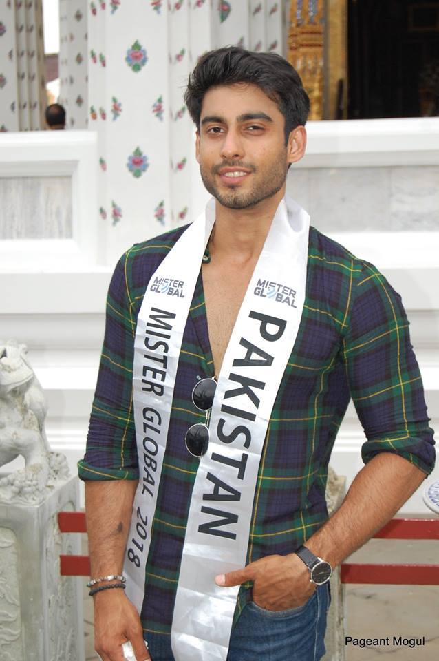 ROAD TO MISTER GLOBAL 2018 is USA!! - Page 11 37285710