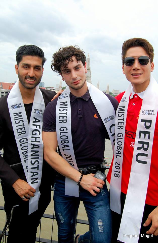 ROAD TO MISTER GLOBAL 2018 is USA!! - Page 9 37286110