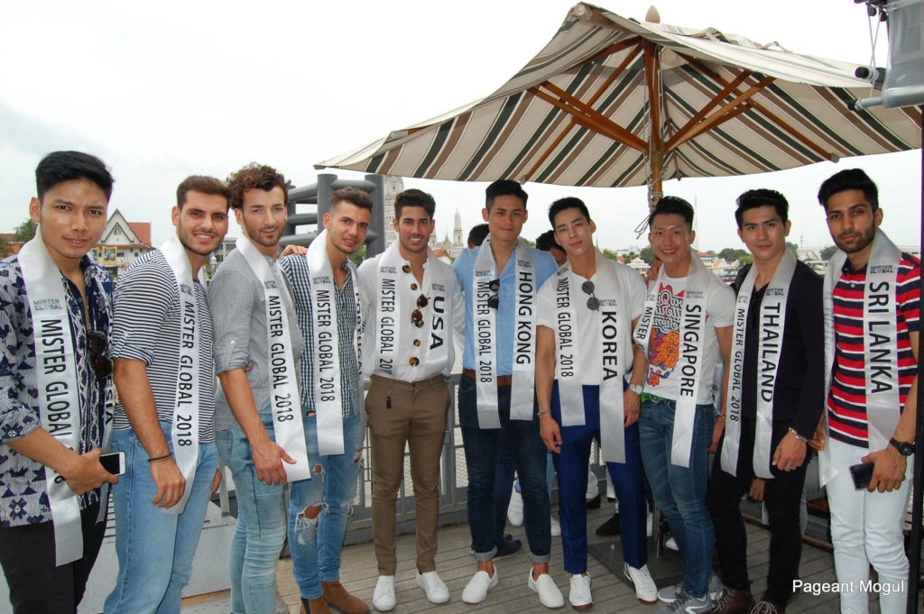 ROAD TO MISTER GLOBAL 2018 is USA!! - Page 10 37286111