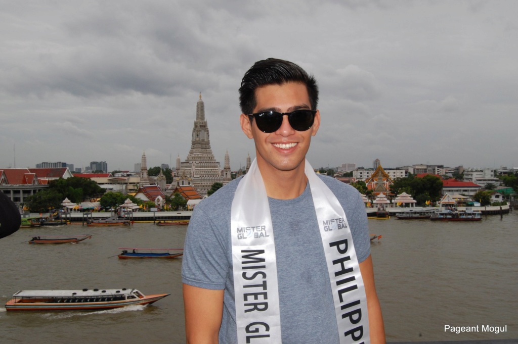 ROAD TO MISTER GLOBAL 2018 is USA!! - Page 9 37286611