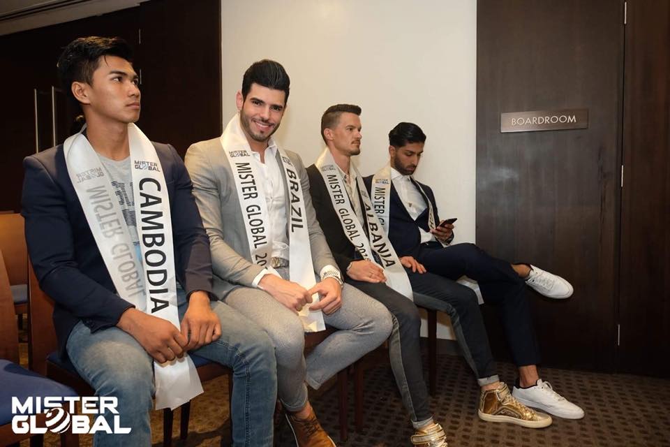ROAD TO MISTER GLOBAL 2018 is USA!! - Page 12 37286614
