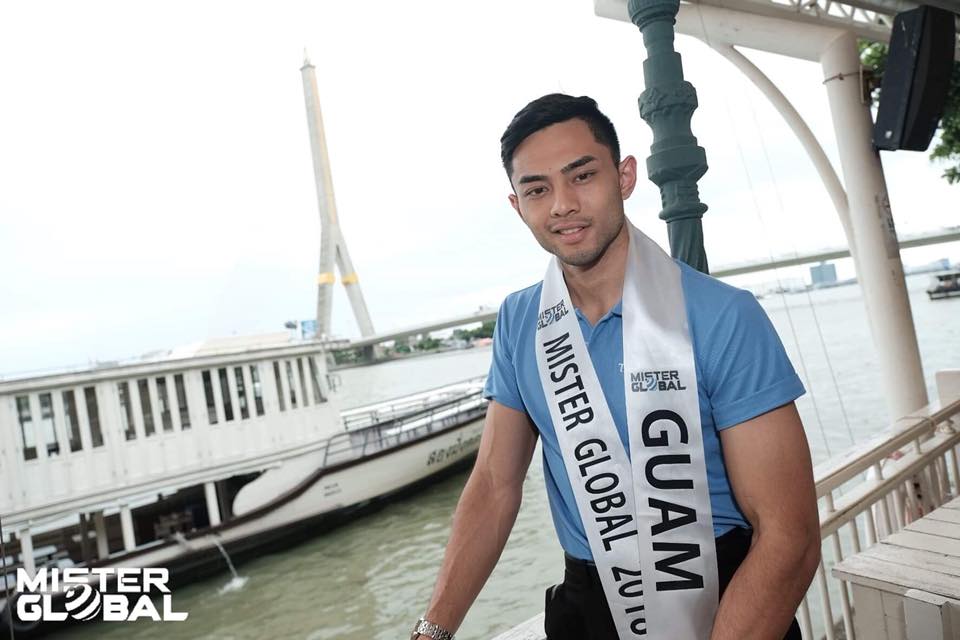 ROAD TO MISTER GLOBAL 2018 is USA!! - Page 14 37286615