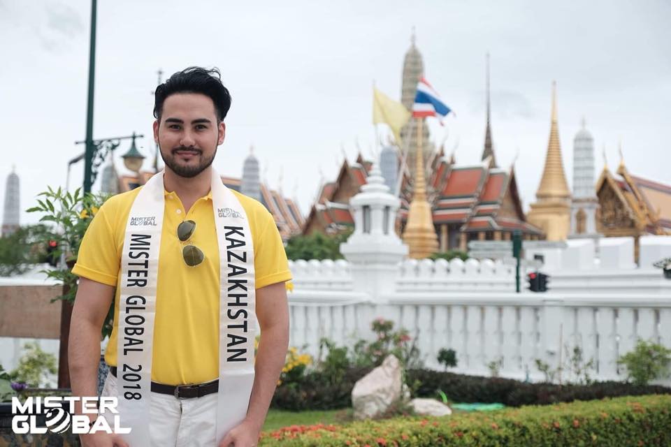 ROAD TO MISTER GLOBAL 2018 is USA!! - Page 13 37288310