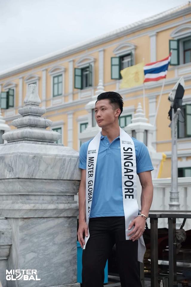 ROAD TO MISTER GLOBAL 2018 is USA!! - Page 13 37289213