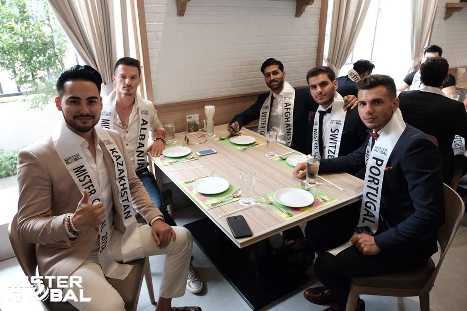 ROAD TO MISTER GLOBAL 2018 is USA!! - Page 13 37300510