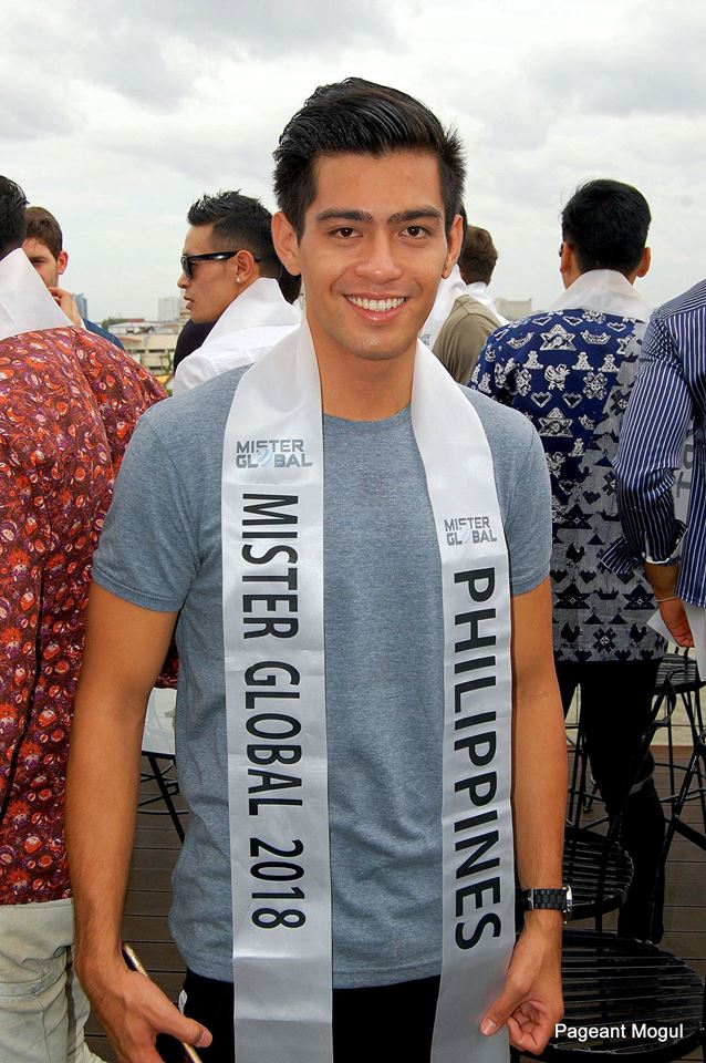 ROAD TO MISTER GLOBAL 2018 is USA!! - Page 9 37310910