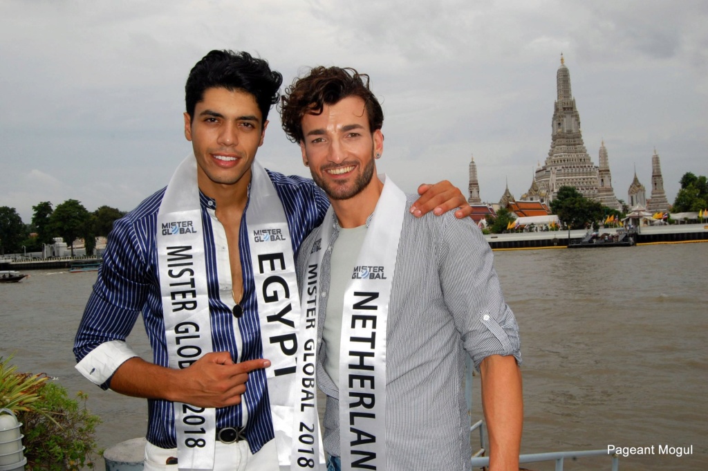 ROAD TO MISTER GLOBAL 2018 is USA!! - Page 10 37313510