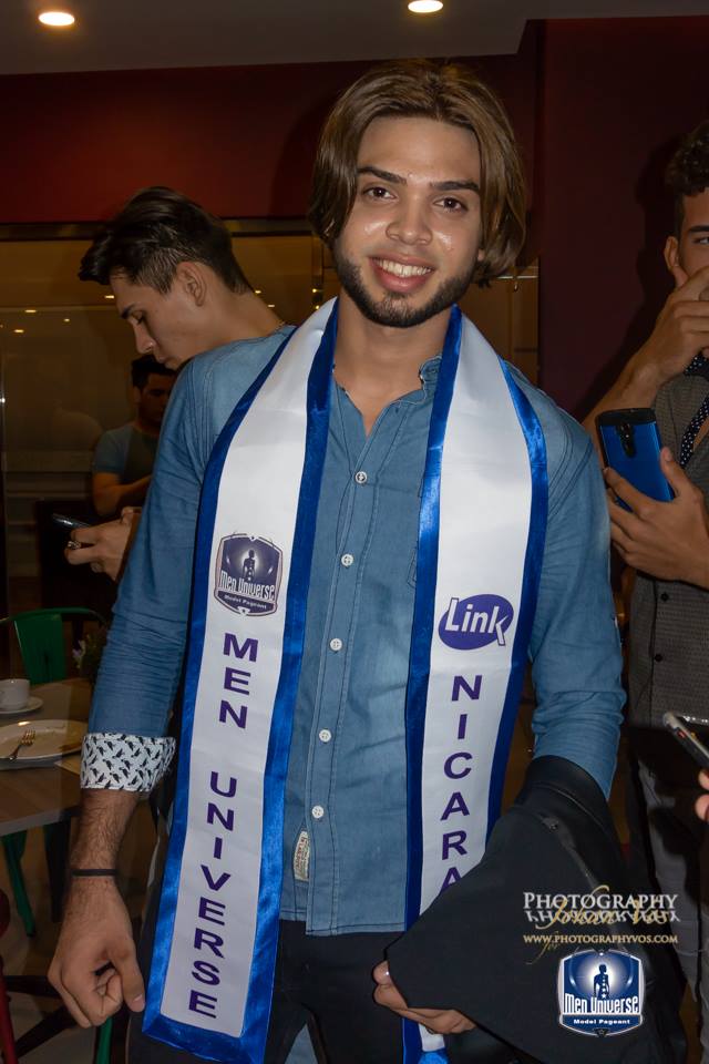 Road to MEN UNIVERSE MODEL 2018 - CURAÇAO WINS - Page 2 37317310