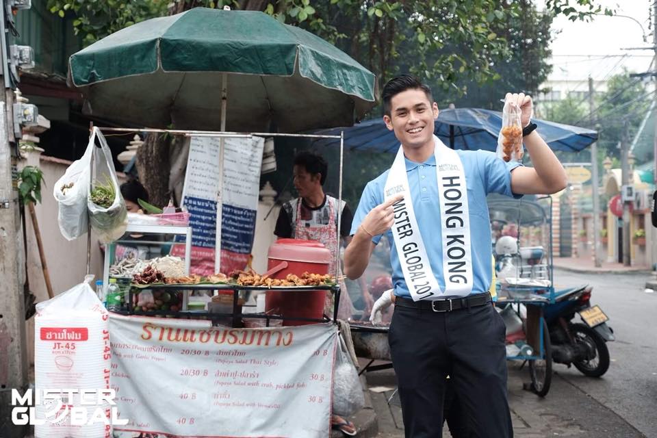 ROAD TO MISTER GLOBAL 2018 is USA!! - Page 14 37317910