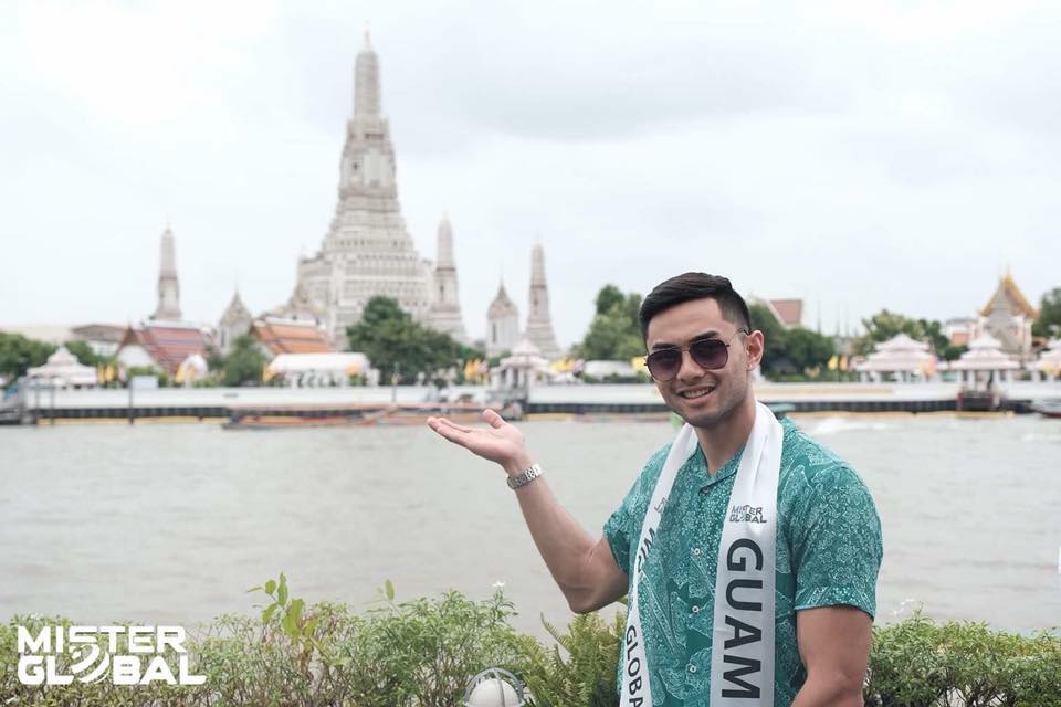 ROAD TO MISTER GLOBAL 2018 is USA!! - Page 11 37320510