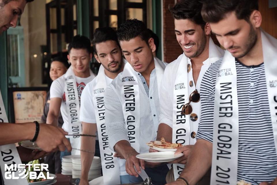 ROAD TO MISTER GLOBAL 2018 is USA!! - Page 11 37320511