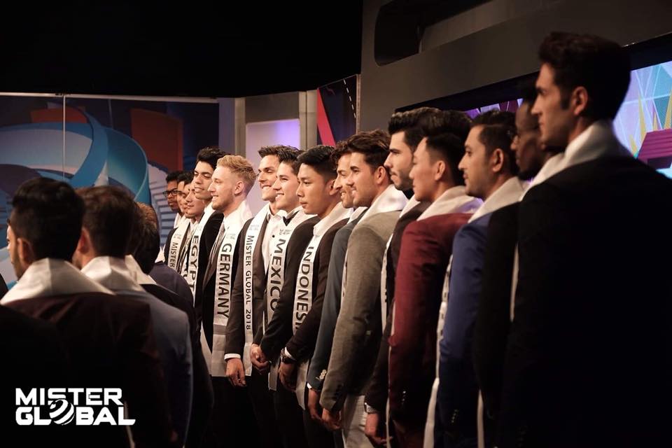 ROAD TO MISTER GLOBAL 2018 is USA!! - Page 13 37321510