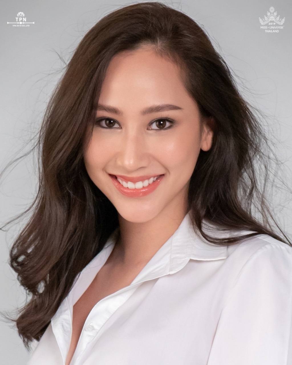 Miss Universe THAILAND 2019 - PORTRAITS!  - Page 2 3733