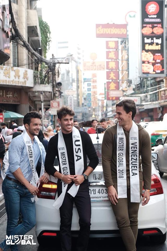 ROAD TO MISTER GLOBAL 2018 is USA!! - Page 15 37334312