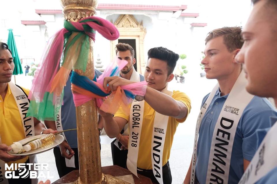 ROAD TO MISTER GLOBAL 2018 is USA!! - Page 13 37340512