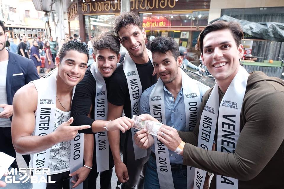 ROAD TO MISTER GLOBAL 2018 is USA!! - Page 14 37342714