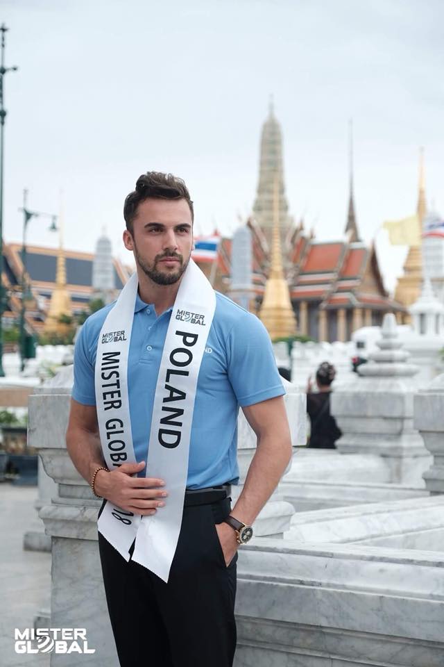 ROAD TO MISTER GLOBAL 2018 is USA!! - Page 13 37344111