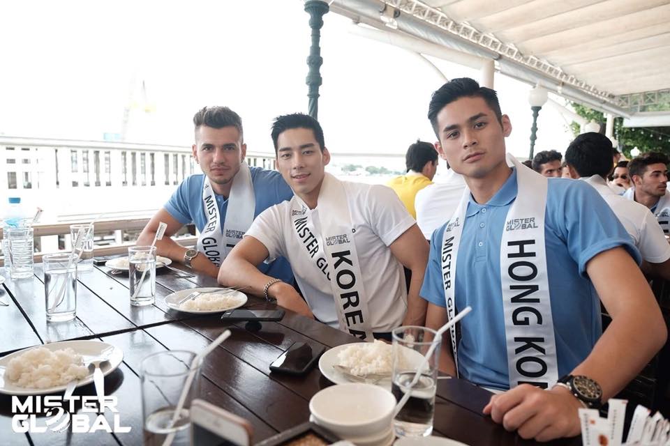 ROAD TO MISTER GLOBAL 2018 is USA!! - Page 14 37354410