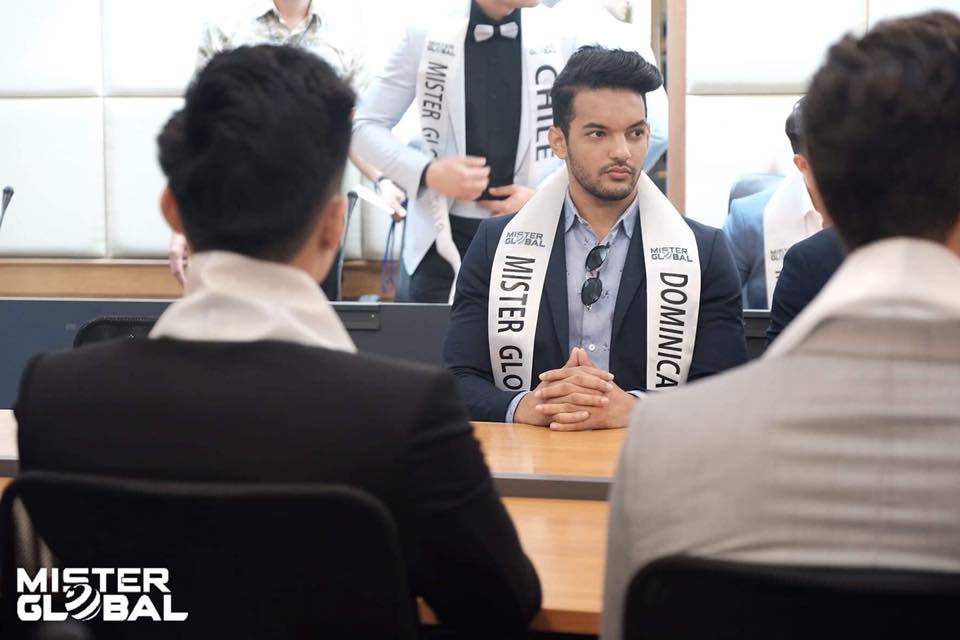 ROAD TO MISTER GLOBAL 2018 is USA!! - Page 14 37354411