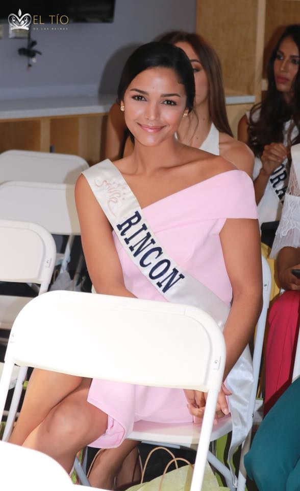 Road to Miss Universe Puerto Rico 2018 - Miss Rincón- Kiara Ortega - Page 2 37360712