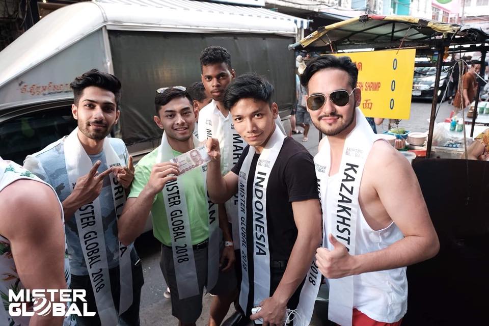 ROAD TO MISTER GLOBAL 2018 is USA!! - Page 14 37366112