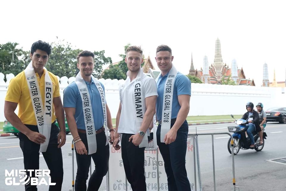 ROAD TO MISTER GLOBAL 2018 is USA!! - Page 13 37375510