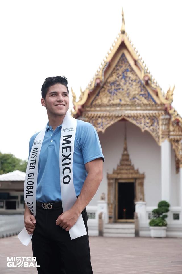 ROAD TO MISTER GLOBAL 2018 is USA!! - Page 14 37375810