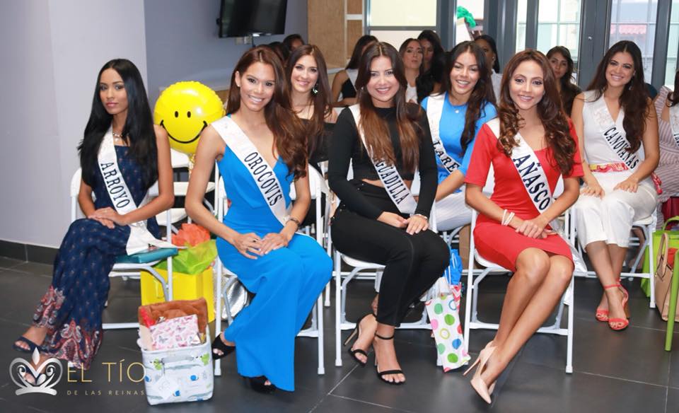 Road to Miss Universe Puerto Rico 2018 - Miss Rincón- Kiara Ortega - Page 3 37386714