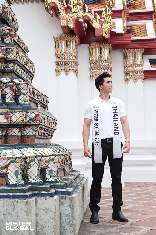 ROAD TO MISTER GLOBAL 2018 is USA!! - Page 14 37390712