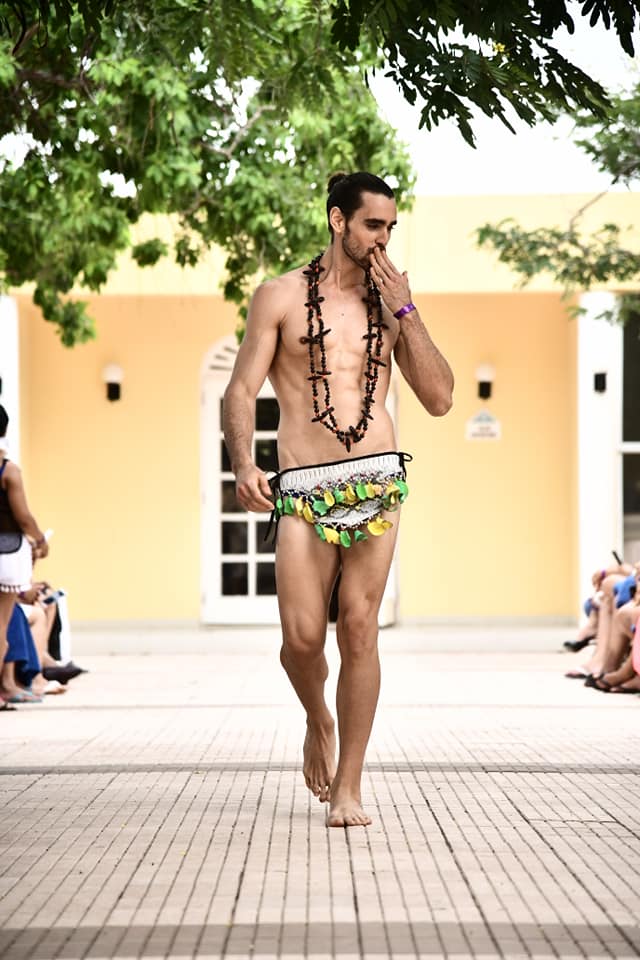 Road to MEN UNIVERSE MODEL 2018 - CURAÇAO WINS - Page 8 37398711