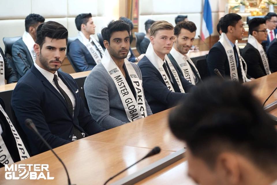 ROAD TO MISTER GLOBAL 2018 is USA!! - Page 14 37400310