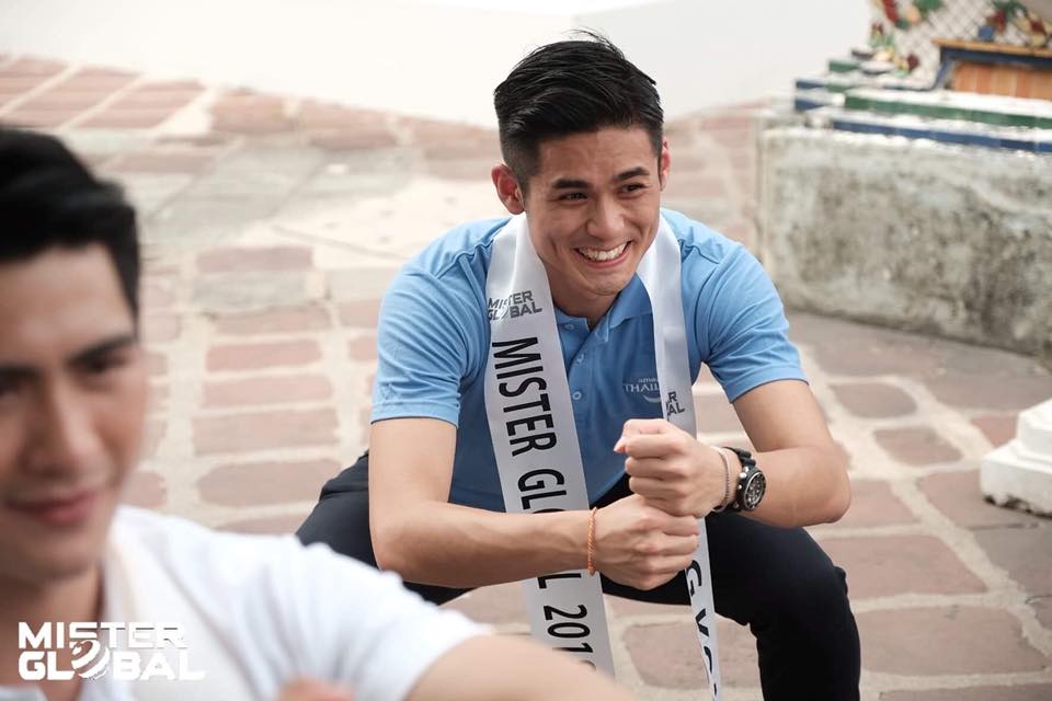 ROAD TO MISTER GLOBAL 2018 is USA!! - Page 14 37412310