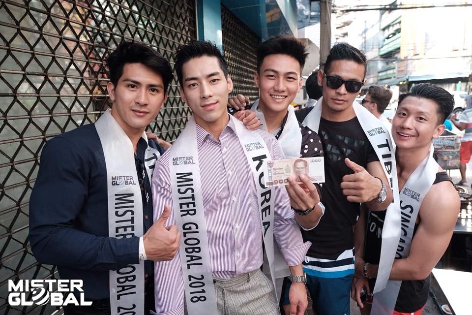 ROAD TO MISTER GLOBAL 2018 is USA!! - Page 14 37416511