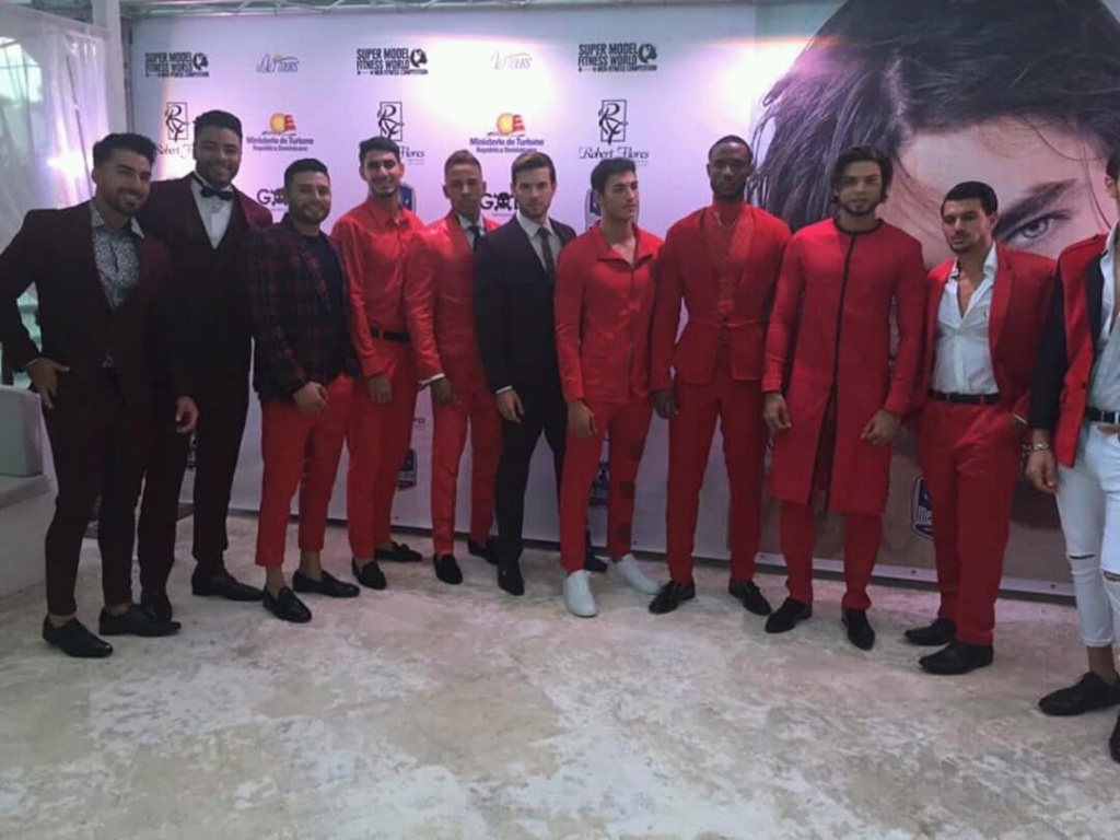 Road to MEN UNIVERSE MODEL 2018 - CURAÇAO WINS - Page 2 37419310