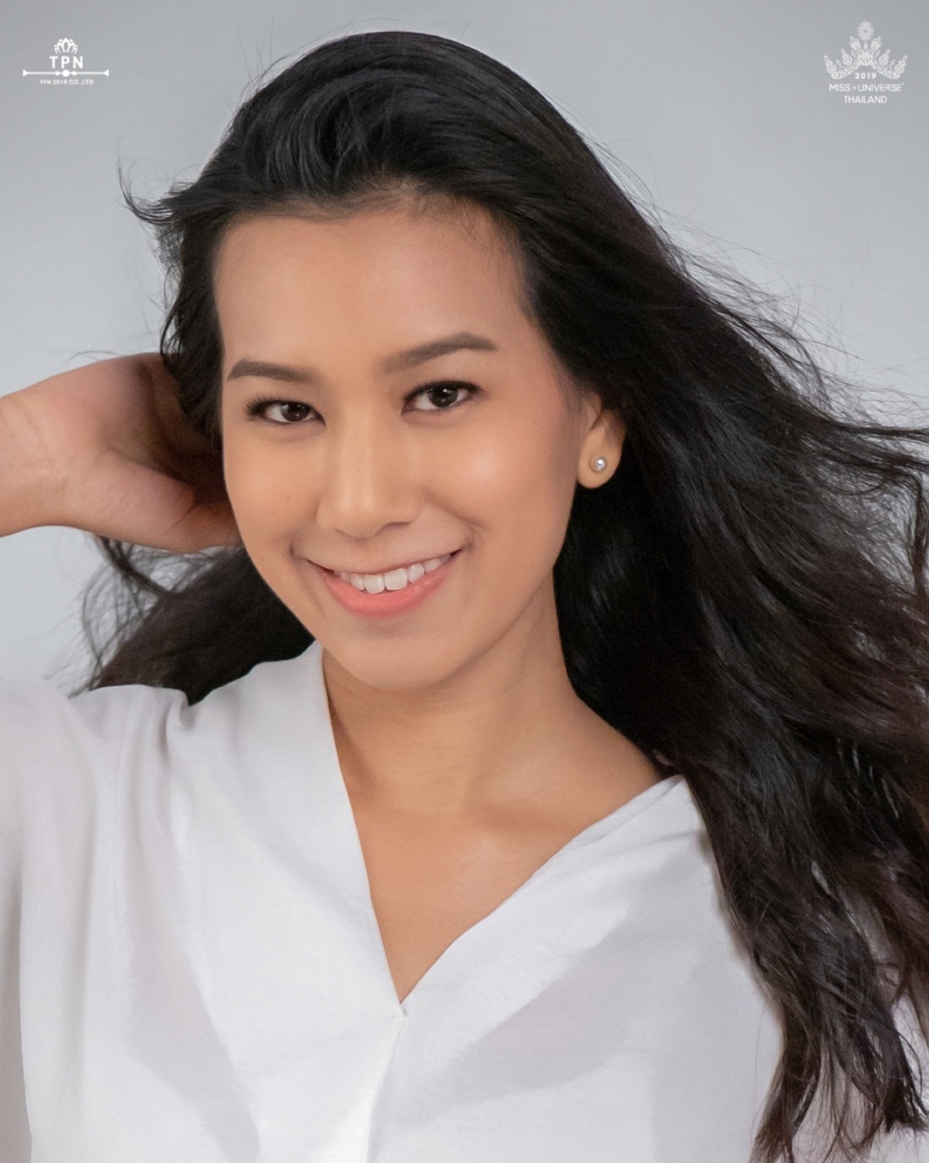 Miss Universe THAILAND 2019 - PORTRAITS!  - Page 3 3744