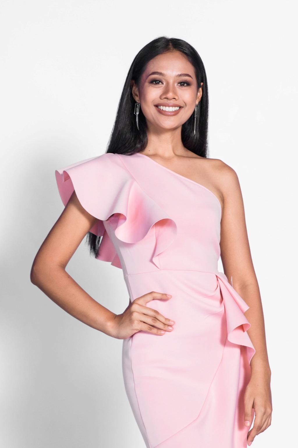 Miss Universe THAILAND 2019 - PORTRAITS!  - Page 3 3745