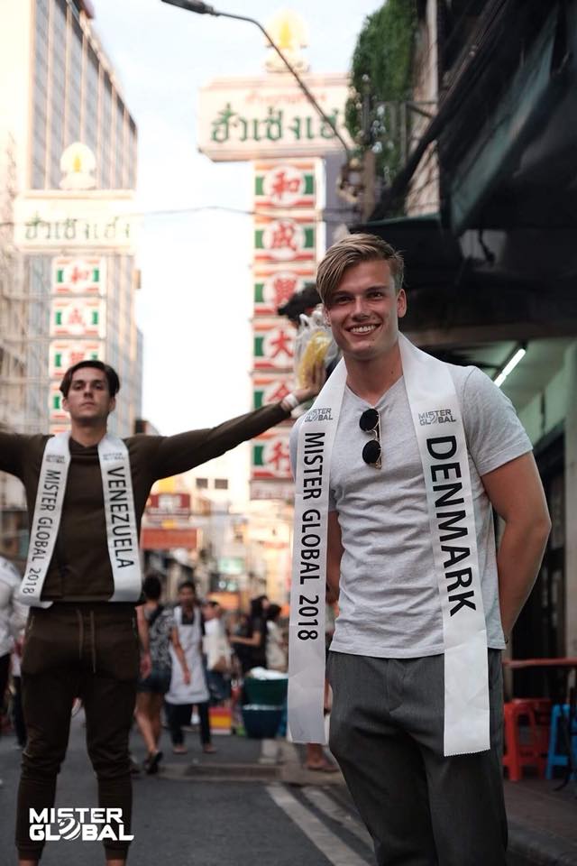 ROAD TO MISTER GLOBAL 2018 is USA!! - Page 15 37536210