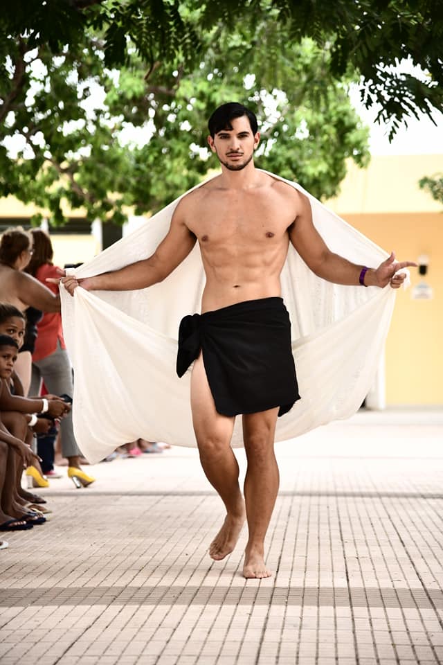 Road to MEN UNIVERSE MODEL 2018 - CURAÇAO WINS - Page 8 37568613