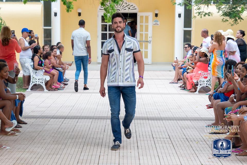 Road to MEN UNIVERSE MODEL 2018 - CURAÇAO WINS - Page 4 37581510