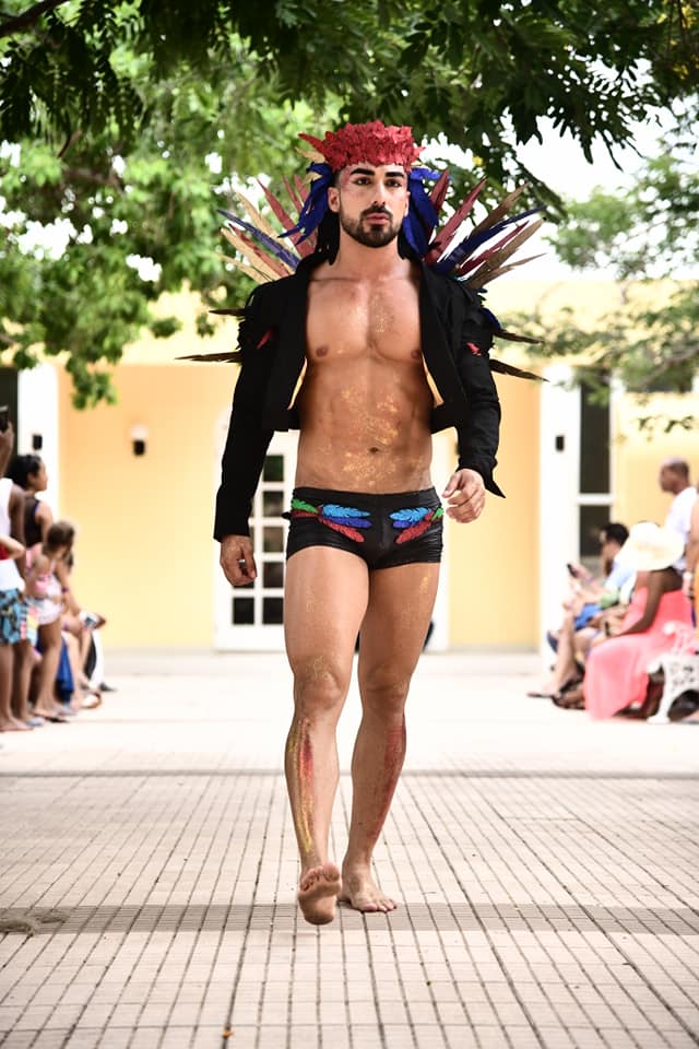 Road to MEN UNIVERSE MODEL 2018 - CURAÇAO WINS - Page 8 37585210