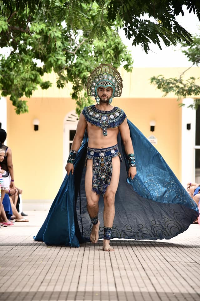 Road to MEN UNIVERSE MODEL 2018 - CURAÇAO WINS - Page 8 37586610