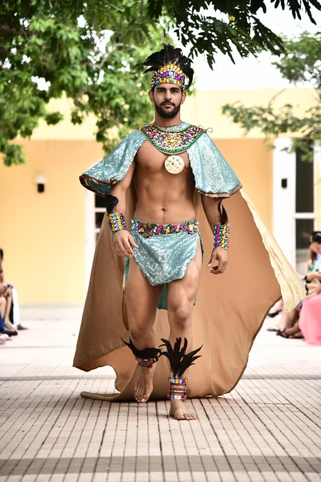 Road to MEN UNIVERSE MODEL 2018 - CURAÇAO WINS - Page 8 37592812