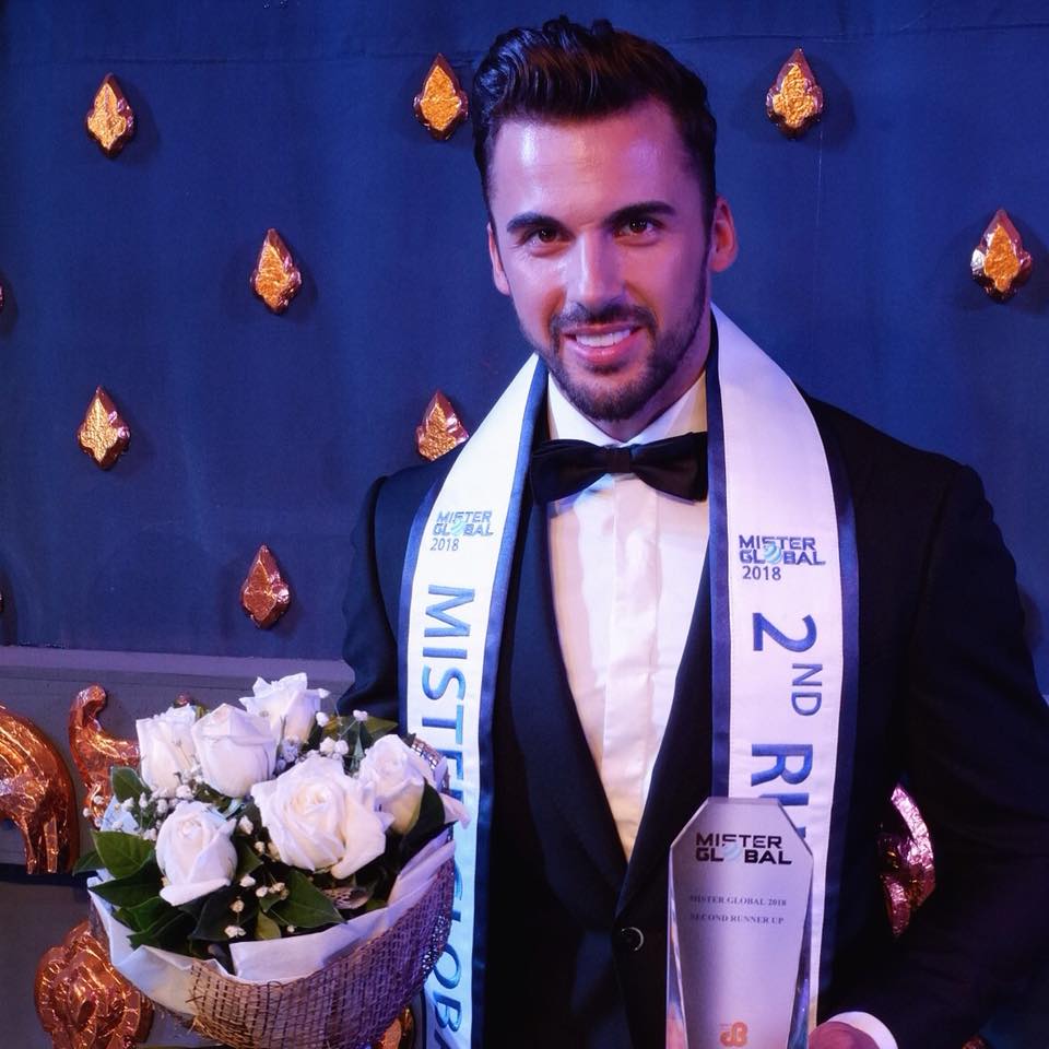 ROAD TO MISTER GLOBAL 2018 is USA!! - Page 17 37603511