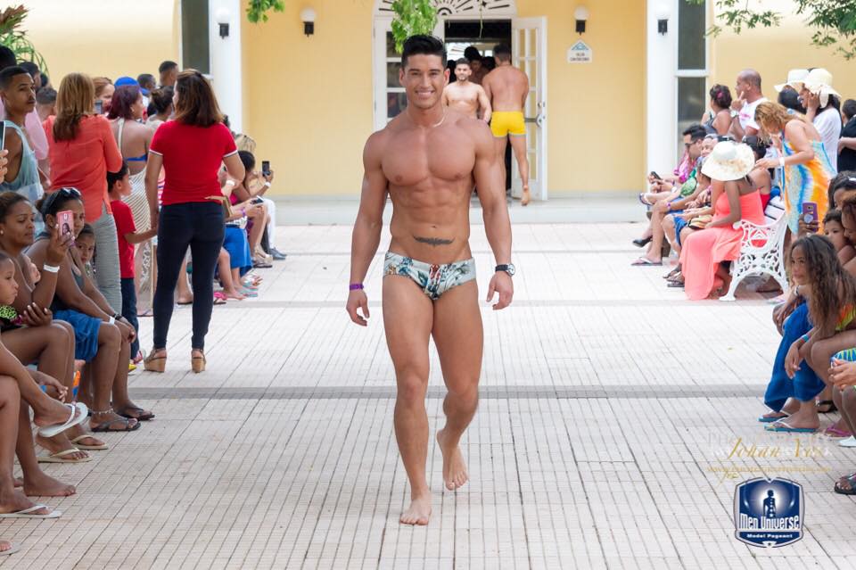 Road to MEN UNIVERSE MODEL 2018 - CURAÇAO WINS - Page 4 37604912