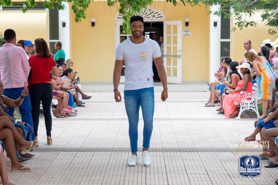 Road to MEN UNIVERSE MODEL 2018 - CURAÇAO WINS - Page 4 37604913