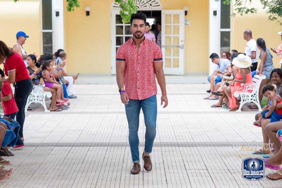 Road to MEN UNIVERSE MODEL 2018 - CURAÇAO WINS - Page 4 37606711