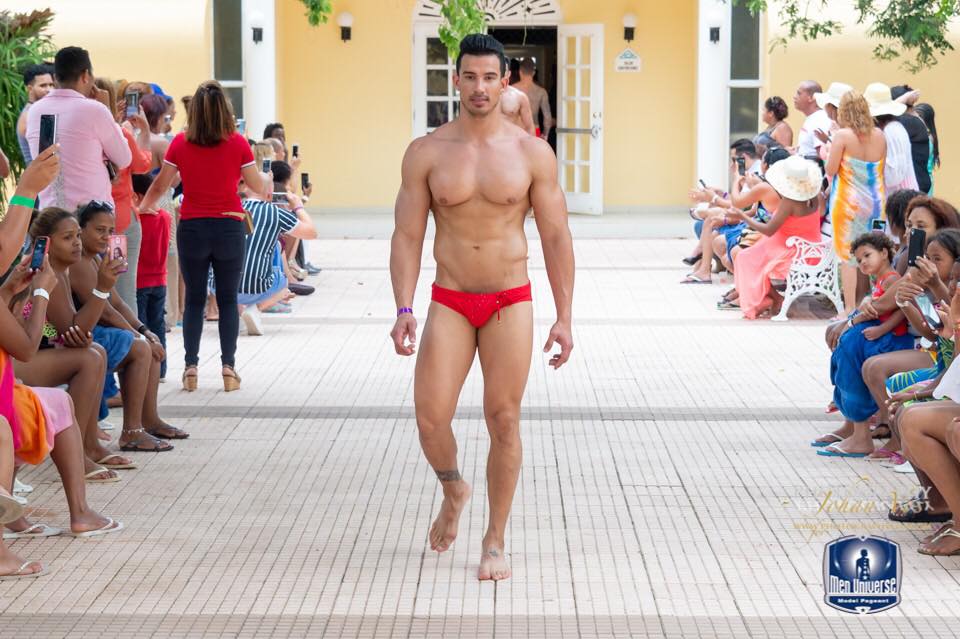 Road to MEN UNIVERSE MODEL 2018 - CURAÇAO WINS - Page 4 37609812