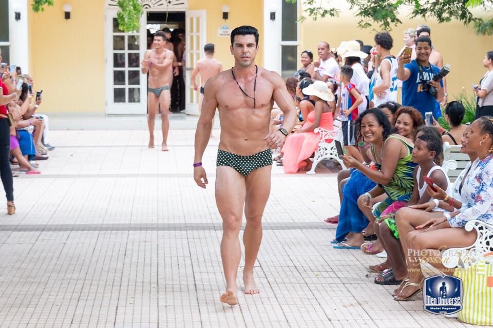Road to MEN UNIVERSE MODEL 2018 - CURAÇAO WINS - Page 4 37611410