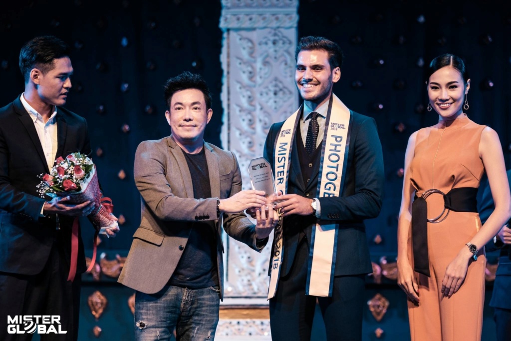 ROAD TO MISTER GLOBAL 2018 is USA!! - Page 16 37621810