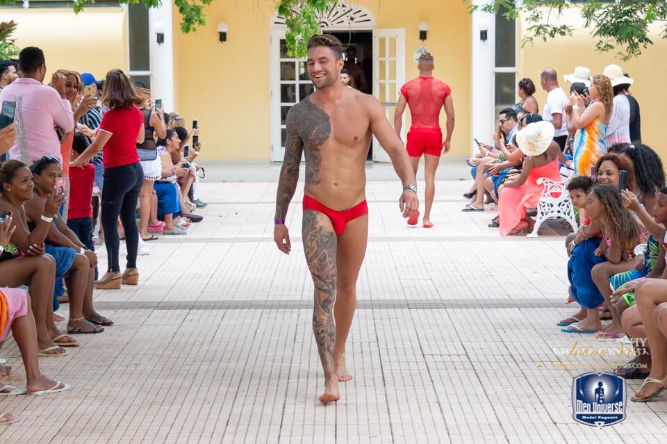 Road to MEN UNIVERSE MODEL 2018 - CURAÇAO WINS - Page 4 37621911